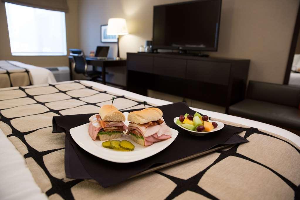 Hotel Marshfield, BW Premier Collection Ruang foto