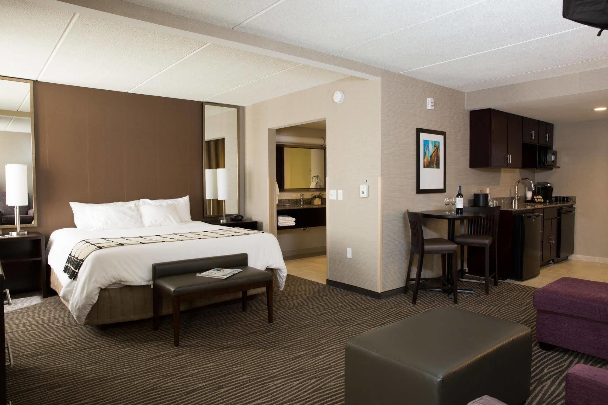 Hotel Marshfield, BW Premier Collection Bagian luar foto